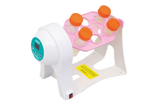 Picture of Tube Revolver, Variable Speed with Dig. Display