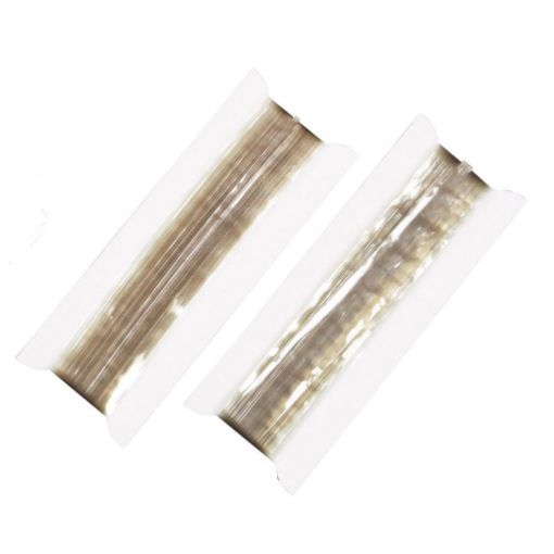 Picture of Tubing, Visking / Dialysis, Cellulose Size 2, Inflat Diam 14.3mm Pore Size 25, 10 metres