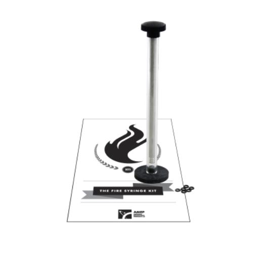 Picture of Fire Syringe Kit (Charle's Law)