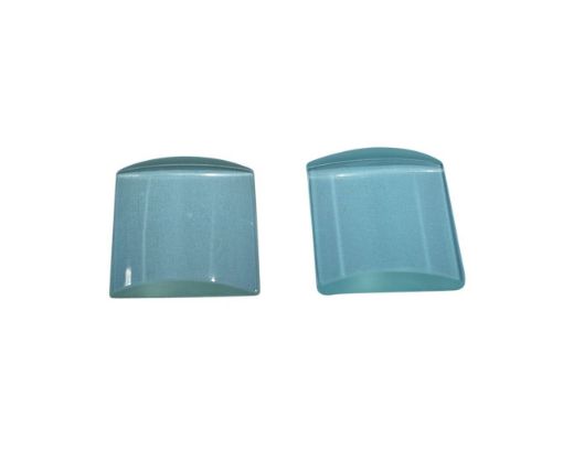 Picture of Lens, Cyl, Plano/Concave, 50x45mm (HxW), 30cm focal length