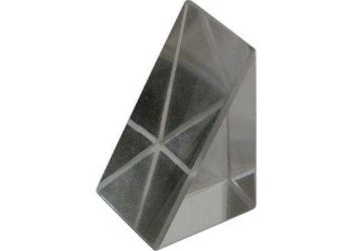 Picture of Prism, Triangle, Glass, 30x60x90 Deg, 35mm Approx.