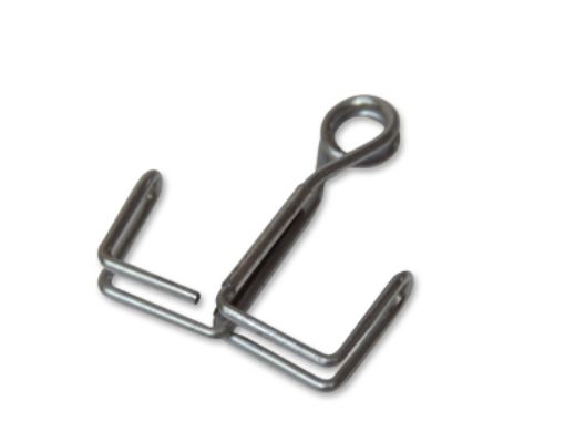 Picture of Clip, Tubing, Mohr, 60mm Overall Length