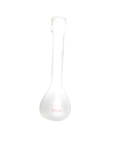 Picture of Flask, Volumetric, Polypropylene, 50mL with Polycap