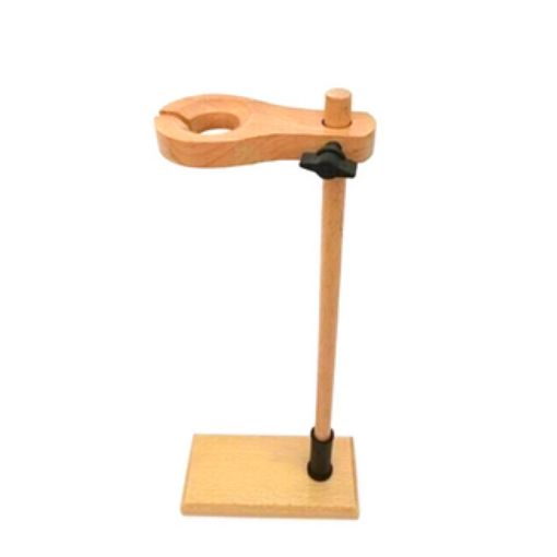 Picture of Holder, Funnel, Wooden, with Stand, Single