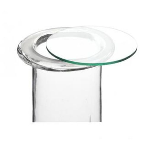 Picture of Jar, Gas, Cover, Ground One Side, 75mm D