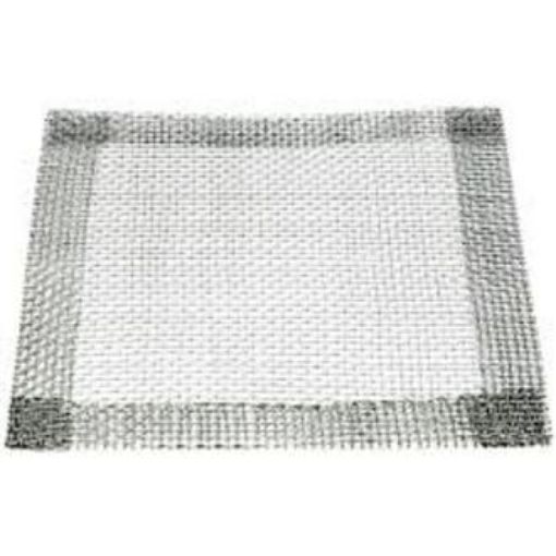 Picture of Mat, Wire Gauze, 125mmx125mm, Plain (Material: Iron)