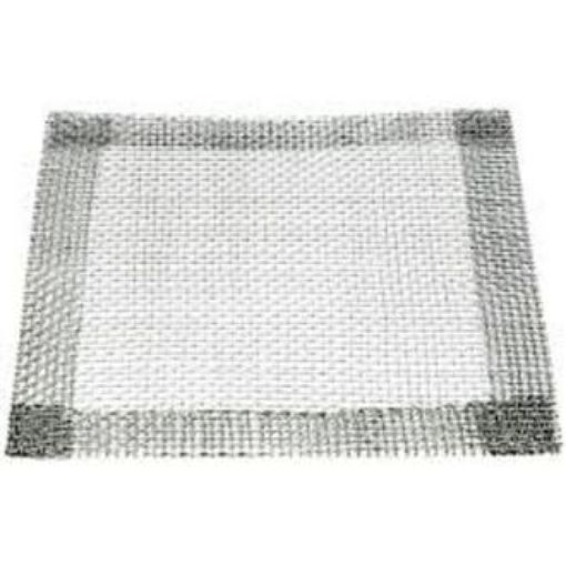 Picture of Mat, Wire Gauze, 125mmx125mm, Plain Iron