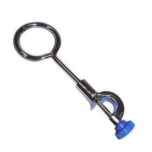 Picture of Ring, Retort, Steel, 60mm OD, 45mm ID with Bosshead