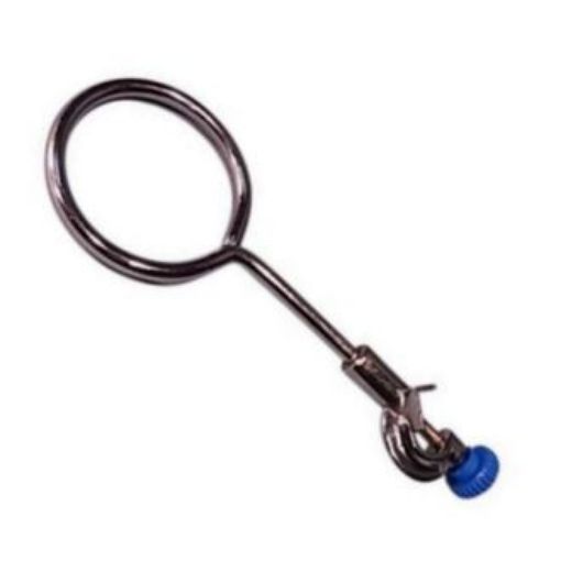 Picture of Ring, Retort, Steel, 80mm OD, 65mm ID with Bosshead