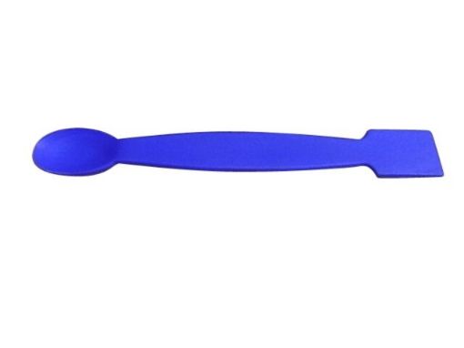 Picture of Spatula, Polypropylene (Blue), 150mm, Spoon/Shovel Pk/100