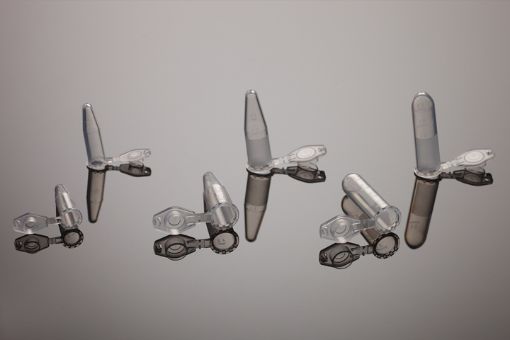 Picture of Tube, Centrifuge, Micro, 0.6mL, Conical, Clear Pk/1000