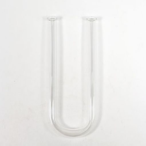 Picture of Tube, U-Form, Drying, Glass, Plain, 100x12mm