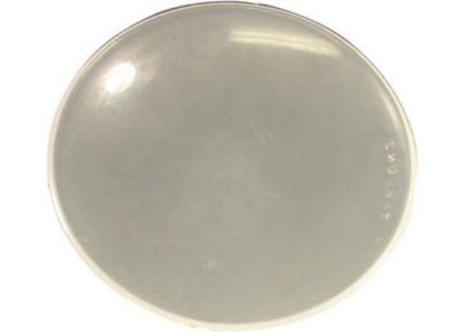 Picture of Watch Glass/Beaker Cover, Polyprop, 75mm D Pack 10