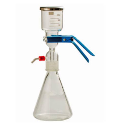 Picture of Filtration Apparatus, Glass, 300mL, 47mm Complete