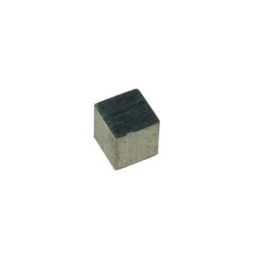 Picture of Cube, Spare, 1.0cm Edge Aluminium