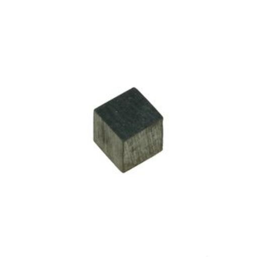 Picture of Cube, Spare, 1.0cm Edge Tin