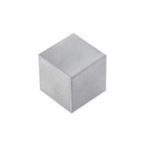 Picture of Cube, Spare, 1.0cm Edge Zinc