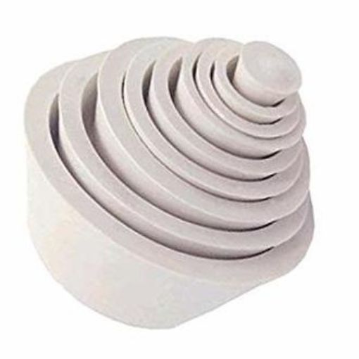 Picture of Gooch Rubbers Set of 9 - 13mm-33mm Natural Rubber