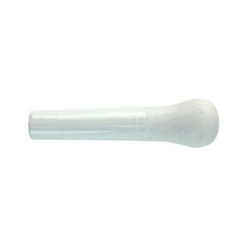 Picture of Pestle Only, for 100mm Mortar, Porcelain (100mm L)