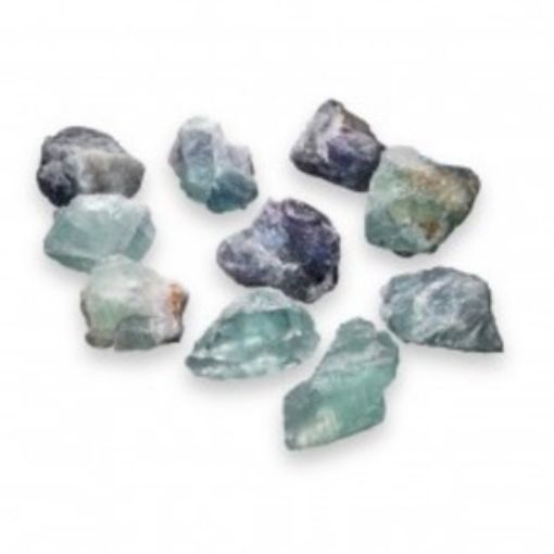 Picture of Mineral, Fluorite Cleaveable, pack of 10