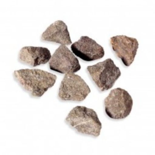 Picture of Mineral, Garnet (Almadine with Hornblende), pack of 10