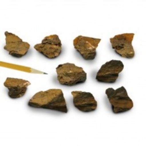 Picture of Mineral, Limonite, pack of 10