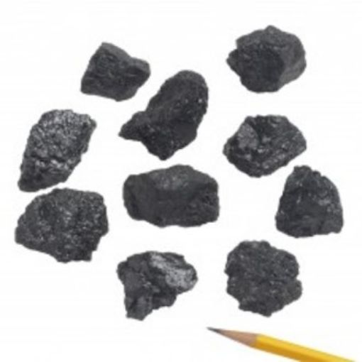 Picture of Rock, Coal Bituminous, pack of 10