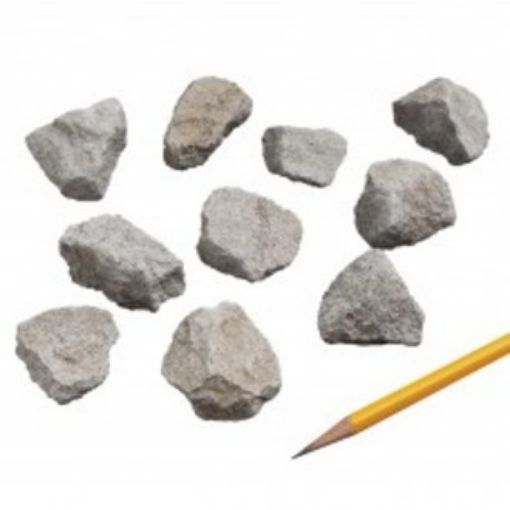 Picture of Rock, Limestone Oolitic, pack of 10