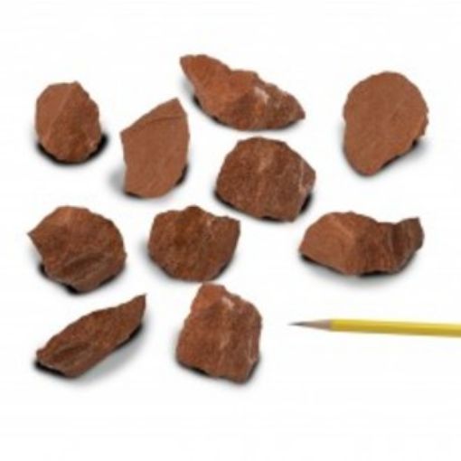 Picture of Rock, Sandstone Silic, pack of 10