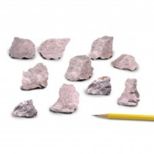 Picture of Rock, Chlorite Schist, pack of 10