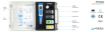 Picture of Apera PH60 Premium Pocket pH Tester Kit, -2.00 to 16.00 pH range