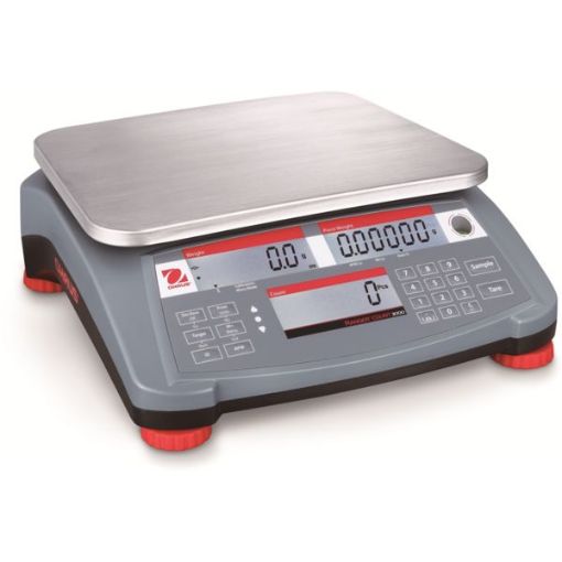 Picture of Industrial Counting Scales Ranger 3000 Count RC31P1502 - 1.5KG X 0.05G