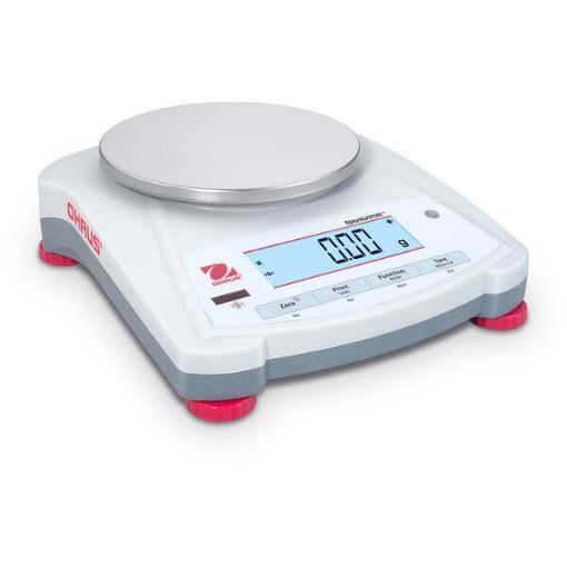 Picture of Portable Balance Navigator NV - Industrial Compact Scale  NV222 - 220G X 0.01G