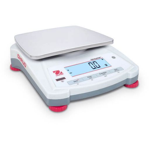 Picture of Portable Balance Navigator NV - Industrial Compact Scale  NV221 - 220G X 0.1G