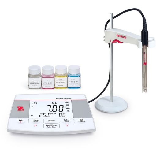 Picture of pH Bench Meter AB23PH -F Kit with electrode ST320