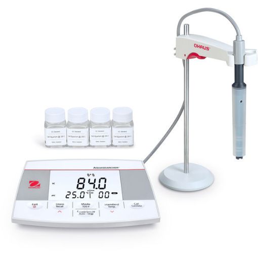 Picture of Conductivity Bench Meter AB23EC -F Kit with electrode STCON3