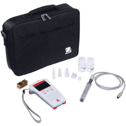 Picture of Conductivity Portable Meter ST300C-G Kit with electrode STCON3