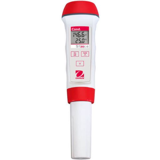 Picture of Conductivity Portable Meter PEN METER ST20C-B