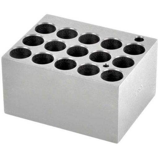 Picture of Module Block For Vials 16 mm, Dry Block Heaters Accessory