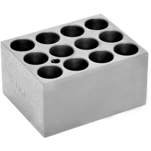 Picture of Module Block For Vials 19 mm, Dry Block Heaters Accessory