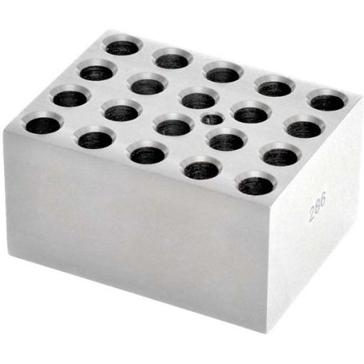 Picture of Module Block 1.5 mL Microtaper, Dry Block Heaters Accessory