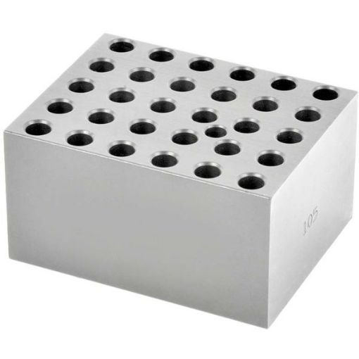 Picture of Module Block 6 mm Test Tube, Dry Block Heaters Accessory