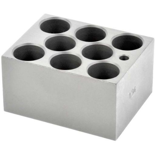 Picture of Module Block For Vials 23 mm, Dry Block Heaters Accessory