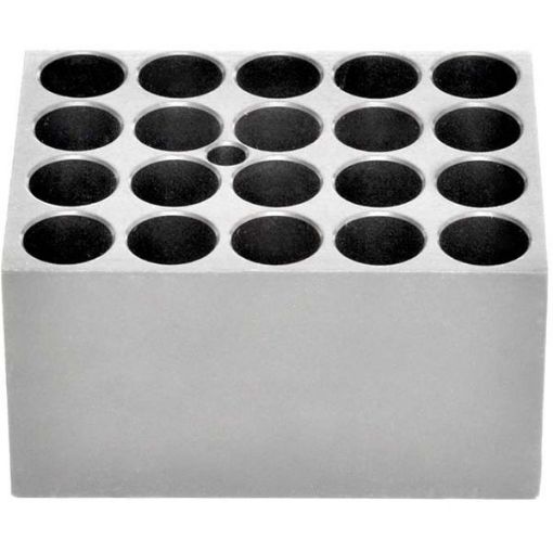 Picture of Module Block For Vials 15 mm, Dry Block Heaters Accessory