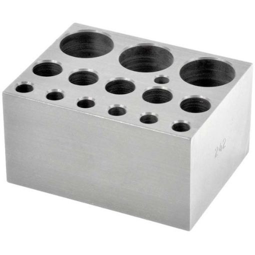 Picture of Module Block Combination, Dry Block Heaters Accessory