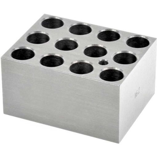 Picture of Module Block 15/16 mm 12 Hole, Dry Block Heaters Accessory
