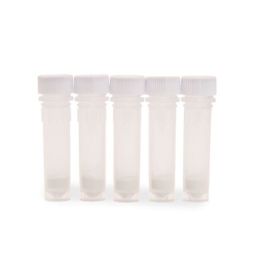 Picture of 2mL Tube, White, Bacteria, 100/box, Homogenizers Accessory