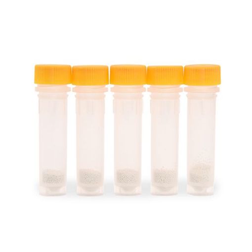 Picture of 2mL Tube, Yellow, Yeast, 100/box, Homogenizers Accessory