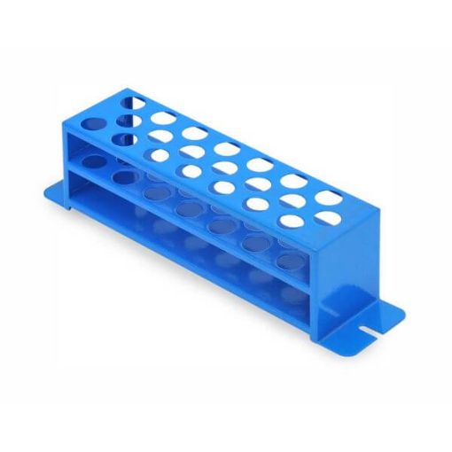 Picture of Test Tube Rack 21-25 mm Stationary, Shakers Accessory