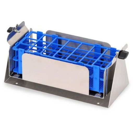 Picture of Test Tube Rack 30 mm Pivoting, Shakers Accessory